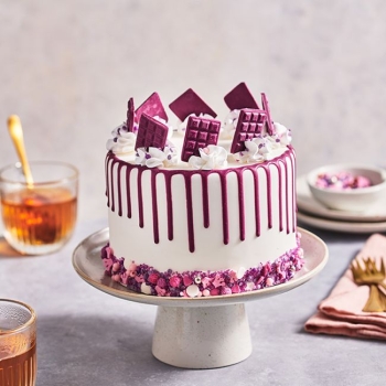 Choco Cake Drip - Royal Purple / Lila